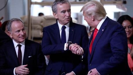 Pris dans la tourmente, LVMH promet d’étendre sa production aux Etats-Unis