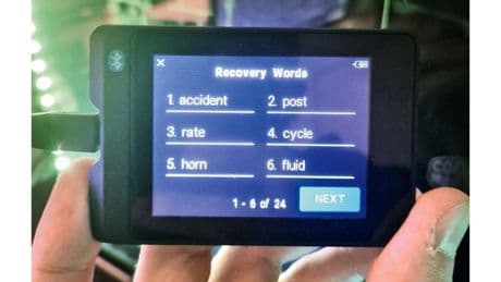 Hardware-Wallet-Test 2025: Bitcoins sicher aufbewahren