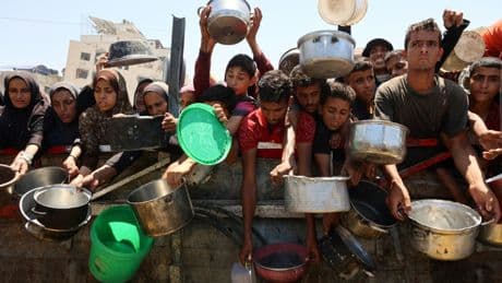 Gaza : le chaos et les tirs indiscriminés empêchent l'aide de parvenir aux plus vulnérables