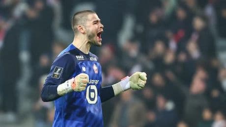 Lucas Chevalier, première grande recrue du PSG champion d’Europe, un nouveau gardien dans l’ombre de Gianluigi Donnarumma