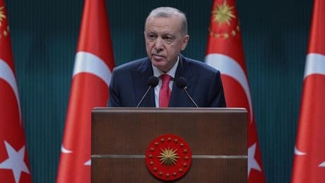 Cumhurbaşkanı Erdoğan'dan AB mesajı: Türkiye Birliğin bekası için de bir teminattır
