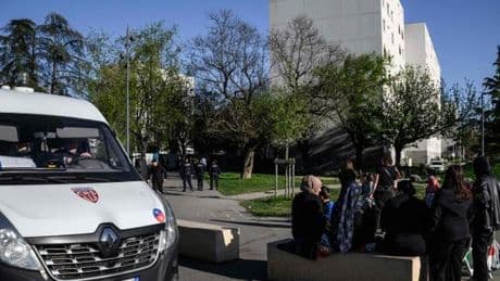 Jeune homme tué à Vaulx-en-Velin : trois personnes, dont le principal suspect, mises en examen et écrouées