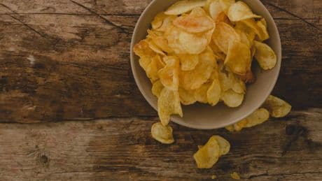 Magda Carlas, medica y nutricionista, sobre las patatas fritas: "Tienen alguna cosa buena"