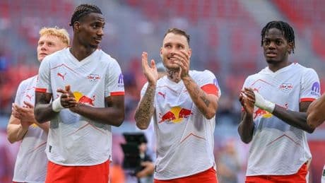 DFB-Pokal: Leipzig muss nach Cottbus - Magdeburg mit Losglück