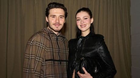 Nicola Peltz shows true colours in Beckham family snap months before feud