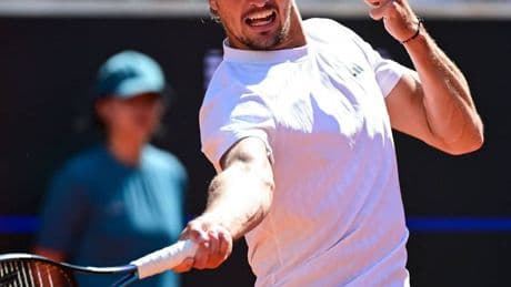 Aktuelles aus dem Tennis: Zverev nach Pflichtsieg vor Standortbestimmung in Rom