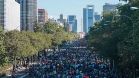 Madrid, en el corazón del deporte