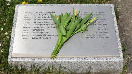 Gedenken: Gedenken an KZ-Befreiung in Wöbbelin vor 80 Jahren
