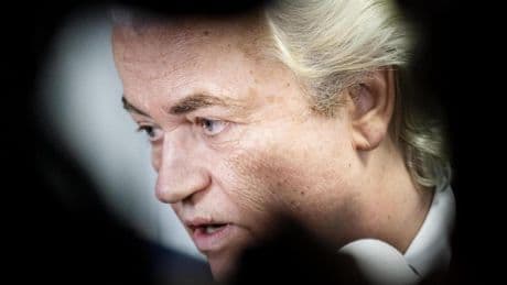 Wilders da una lección a Von der Leyen: por qué meter a un ultra en tu coalición es activar una bomba debajo de la mesa