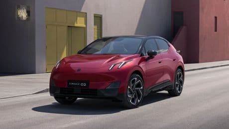 Lynk & Co Modell 02: Auf gutes Gelynken
