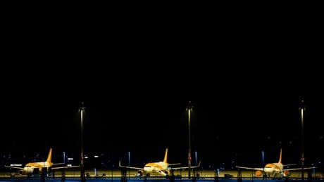 Hauptstadtflughafen: BER will mit LED-Technik auf dem Rollfeld Energie sparen