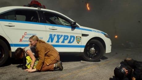 « Civil War », sur Canal+ : Kirsten Dunst en journaliste dans une dystopie rattrapée par l’actualité américaine