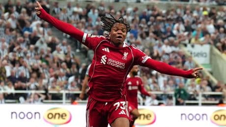 Rio Ngumoha’s decisive cameo inflicts heartbreak and defeat on suffering Newcastle