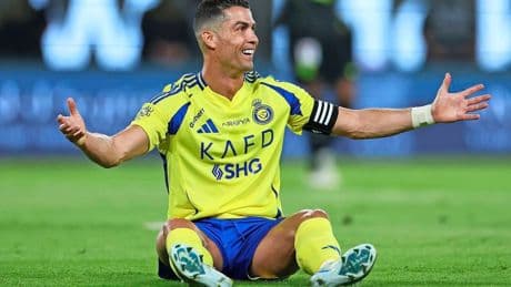 Cristiano Ronaldo hint op vertrek bij Al Nassr: ’Dit hoofdstuk is voorbij, maar het verhaal gaat verder’