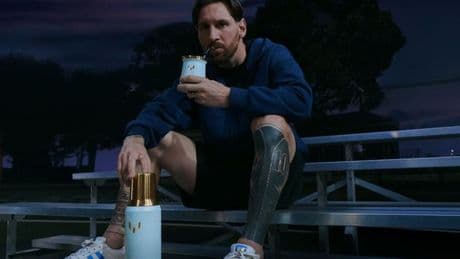 Stanley team up with Messi for new water bottle range fans are hailing 'unreal'