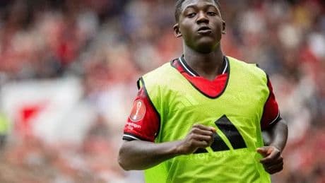 Kobbie Mainoo wanted by TEN clubs as Man Utd prepare to make transfer decision