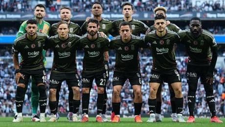 Beşiktaş savunmada devleşti, hücumda sınıfta kaldı!