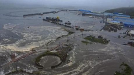 Rusia detecta olas de entre tres y cuatro metros en Kamchatka tras el mayor seísmo desde 1952