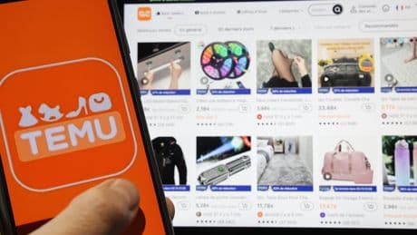 Vente en ligne : l’UE accuse le site Temu de violer sa législation numérique