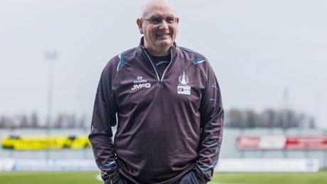 Snobbery towards John McGlynn is much to Falkirk's benefit