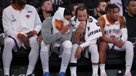 Disappointing Playoff End May Have Knicks Looking For Roster Flexibility