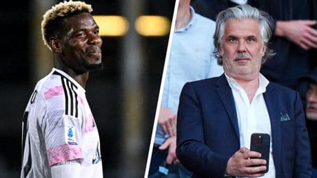 Pogba à Monaco ? «La Ligue 1 va bénéficier de son charisme, de son rayonnement international..», se réjouit Labrune