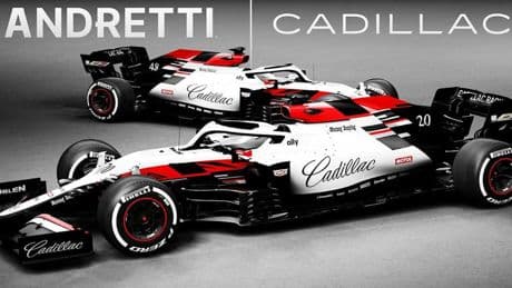 El primer test de Cadillac F1 les pone en tiempos de pole position: el truco que ha hecho que el paddock se fije en ellos