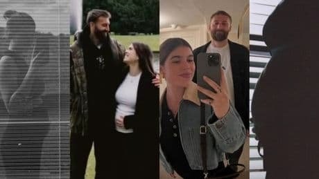 Liam Gallagher nonno, la figlia Molly incinta di un calciatore...del Liverpool!