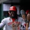 Nick Lodolo pitches his 1st complete game as Reds beat Nationals 5-0