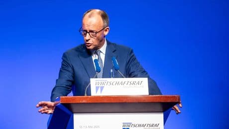 Merz-Machtwort - „Wir müssen wieder mehr arbeiten!“