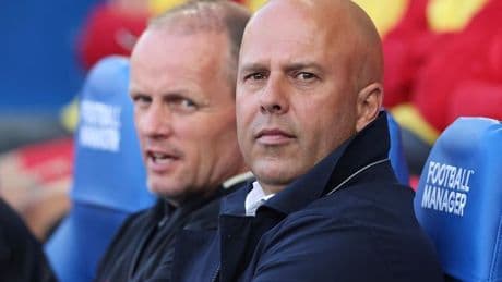 Arne Slot explains talks with two of Liverpool's Premier League rivals before taking Reds job
