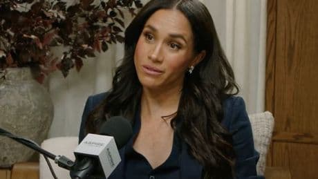 Meghan Markle challenged over claim she was 'silenced' by Palace amid royal 'swipe'