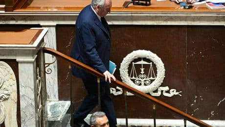 France Descends Toward Another Government Collapse