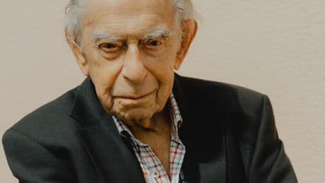 Paul Lendvai: "Wenn man dem Tod näher ist, denkt man mehr an die Zeit, in der man dem Tod sehr nah war"