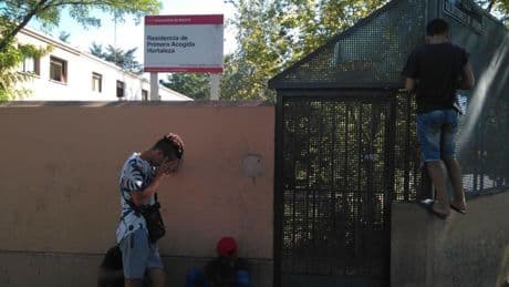 El Gobierno prohíbe la manifestación de Vox en el centro de menores de Hortaleza tras una violación