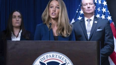 Trump rants at ‘monster’ judges, then one accuses WH of ‘manufacturing chaos’ in South Sudan deportations