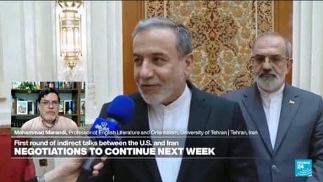 'Trump tore up nuclear deal: Ironically, Iran's nuclear program among most advanced in the world'