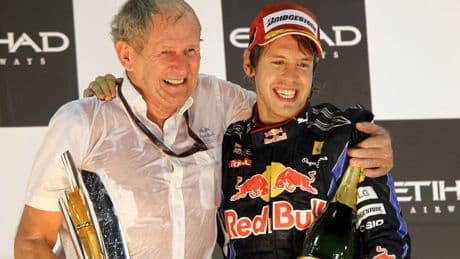 Formel 1: Vettel als Red-Bull-Motorsportchef? "Man wird sehen"