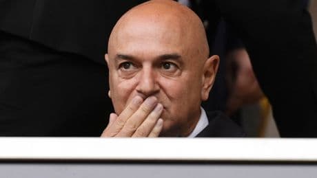 Daniel Levy exit not expected to lead to sale of Tottenham