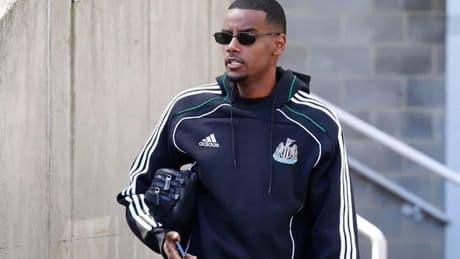Newcastle's Alexander Isak transfer hope is 'divorced from reality' as reality check issued