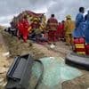 Pérou : au moins 15 morts dans un accident de bus dans les Andes