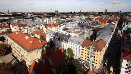 Immobilien : Vier deutsche Städte zählen zu den teuersten in Europa