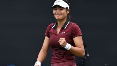 Emma Raducanu reveals real reason she burst into tears after win: 'Pretty bad news'