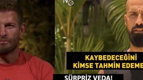 Bu akşam Survivor kim elendi? İsmail mi Sedat mı gitti? 15 Mayıs 2025 Survivor'a veda eden isim!