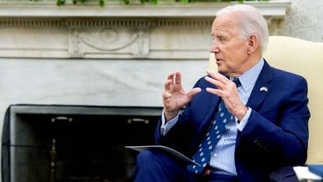 Democrats are delusional to blame Biden for their election mess