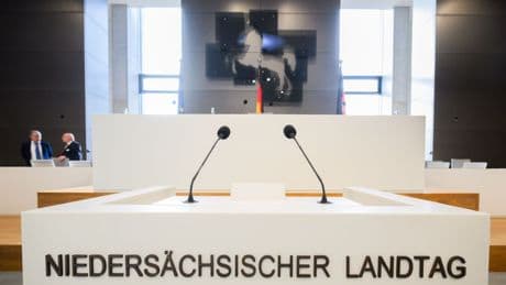 Niedersachsen: Opposition reagiert auf Lies' erste Regierungserklärung