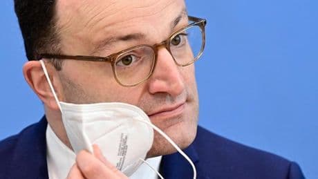 Untersuchungsbericht zur Maskenbeschaffung: Grüne fordern Einsicht in Sonderbericht zu Spahn