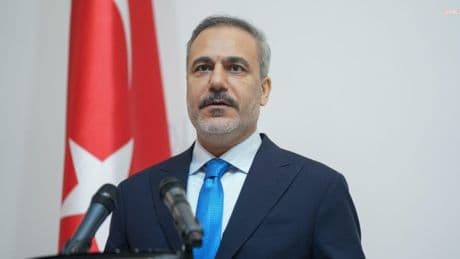 Fidan, New York’ta Kıbrıs konulu toplantıya katılacak