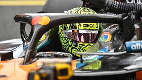 Norris se impone a Piastri en el doblete húngaro de McLaren; Alonso, quinto, y Sainz, decimocuarto
