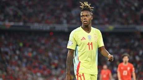Nico Williams agrees deal with next club after Arsenal and Chelsea interest